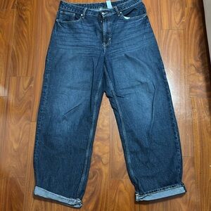 Baggy Jeans from H&M size 12